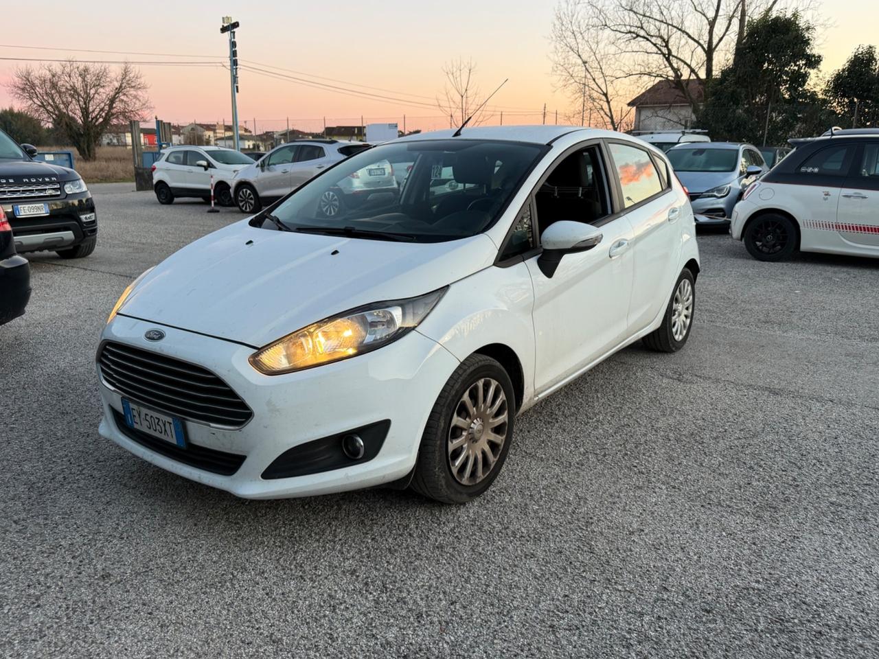 Ford Fiesta 1.2 60CV 5 porte