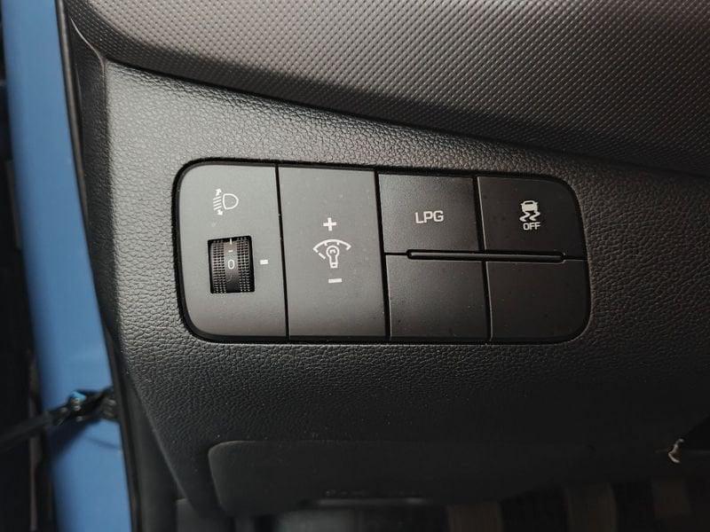 Hyundai i10 i10 1.0 LPGI Econext Login GPL DI SERIE