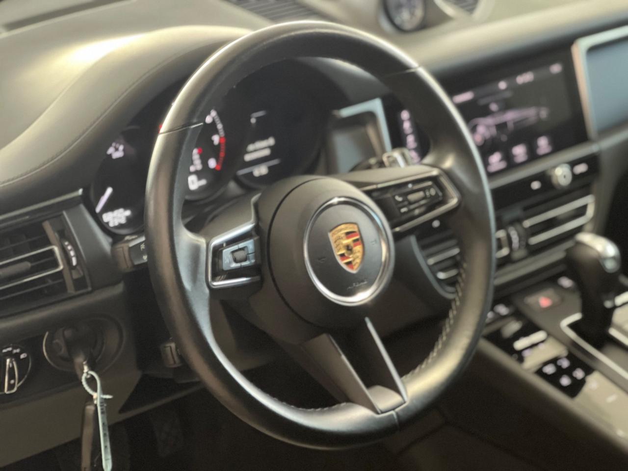 Porsche Macan 2.0