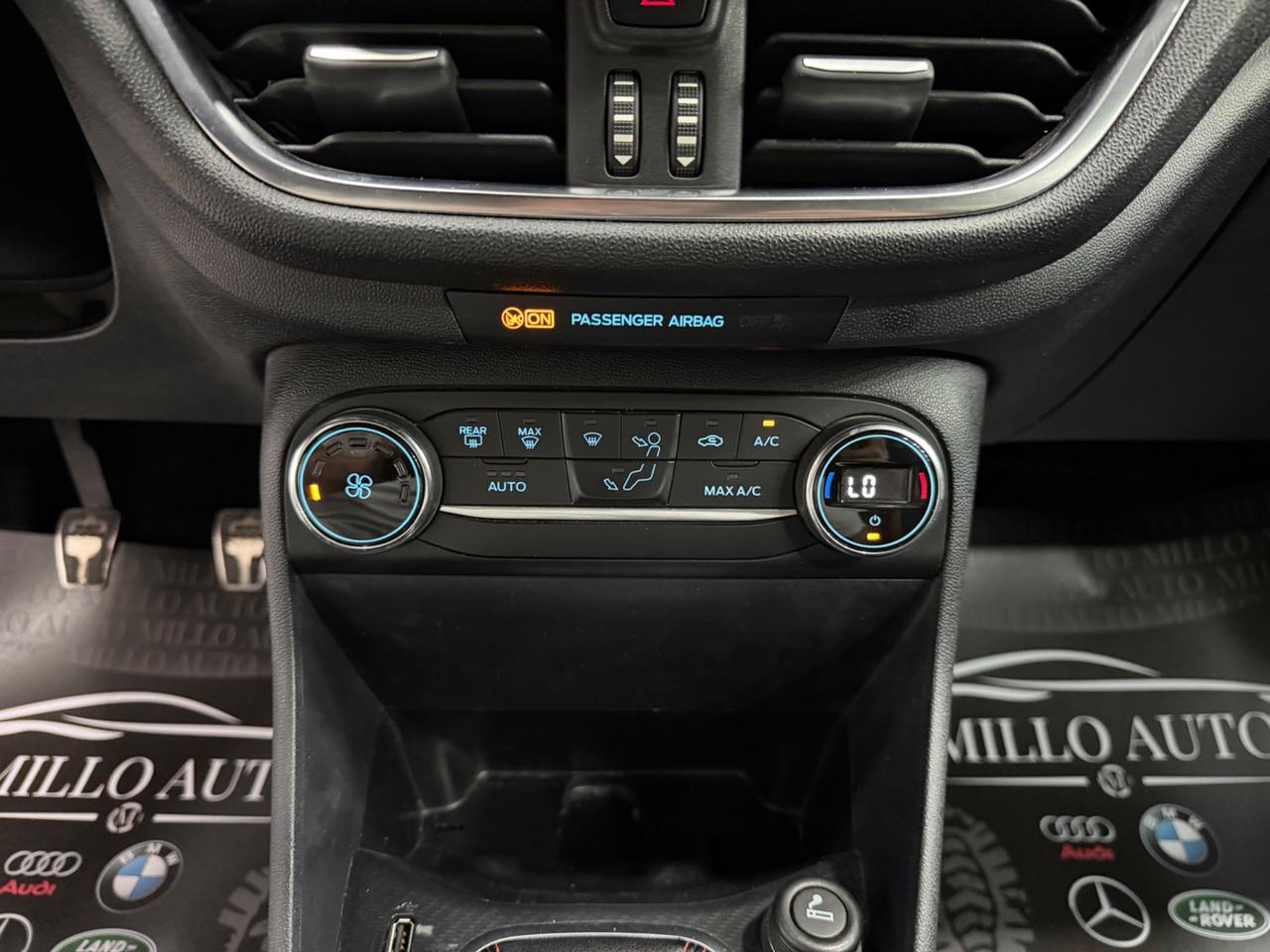 Ford Fiesta 1.5cc 85cv EcoBlue 5 porte ST-Line