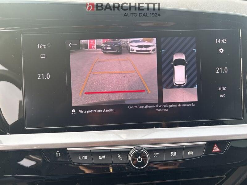 Opel Grandland X (P1UO) GS DIESEL AUTOMATICO 130 HP