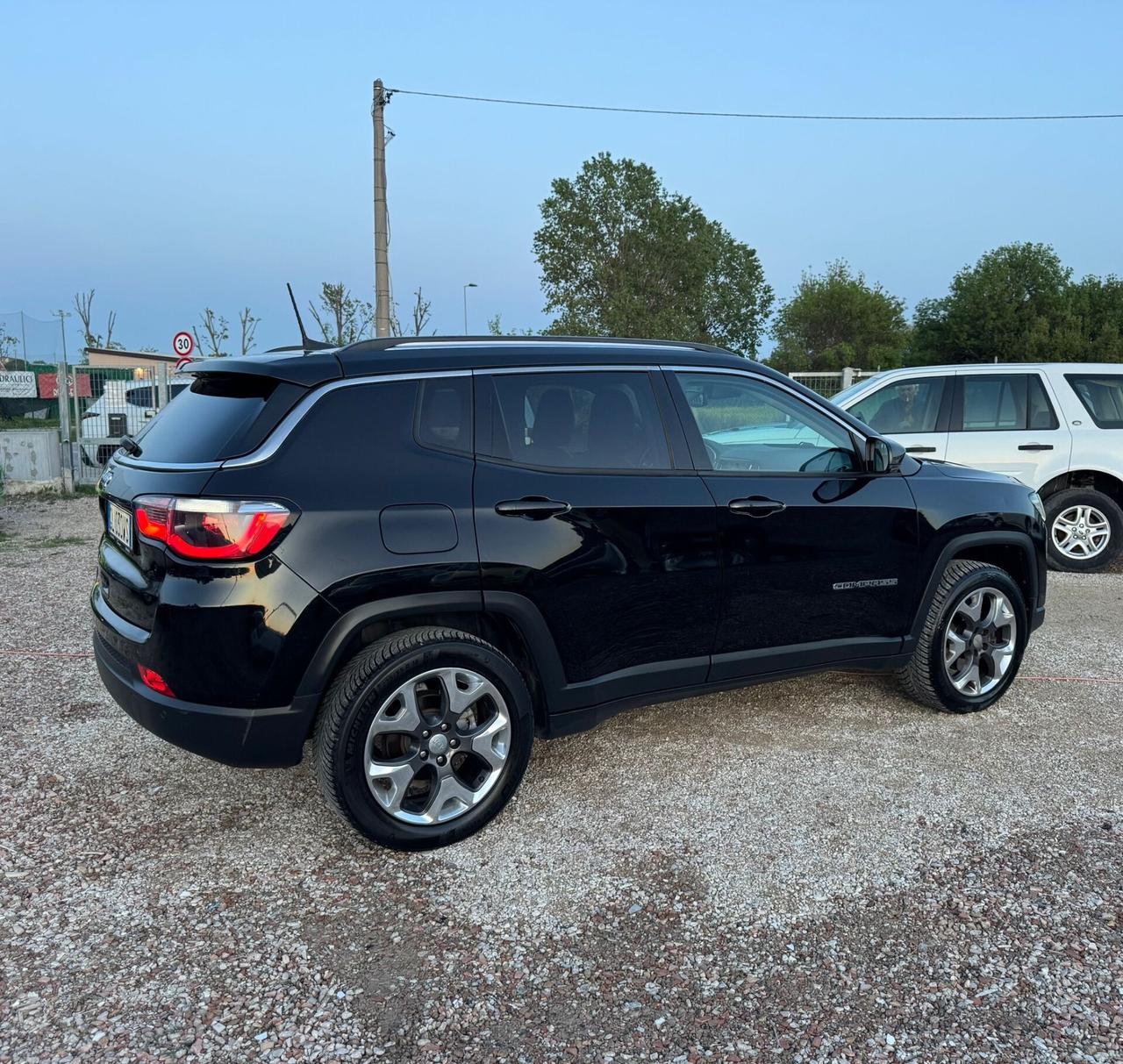 Jeep Compass 2.0 Mjet II aut. 4WD Limited G.TRAINO