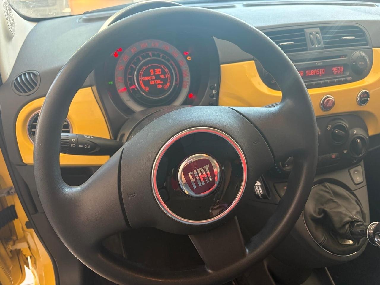 Fiat 500 1.2 Pop