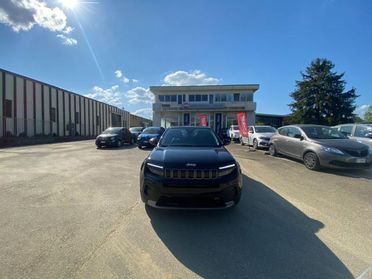 JEEP Avenger *PROMO* 1.2 Turbo Altitude