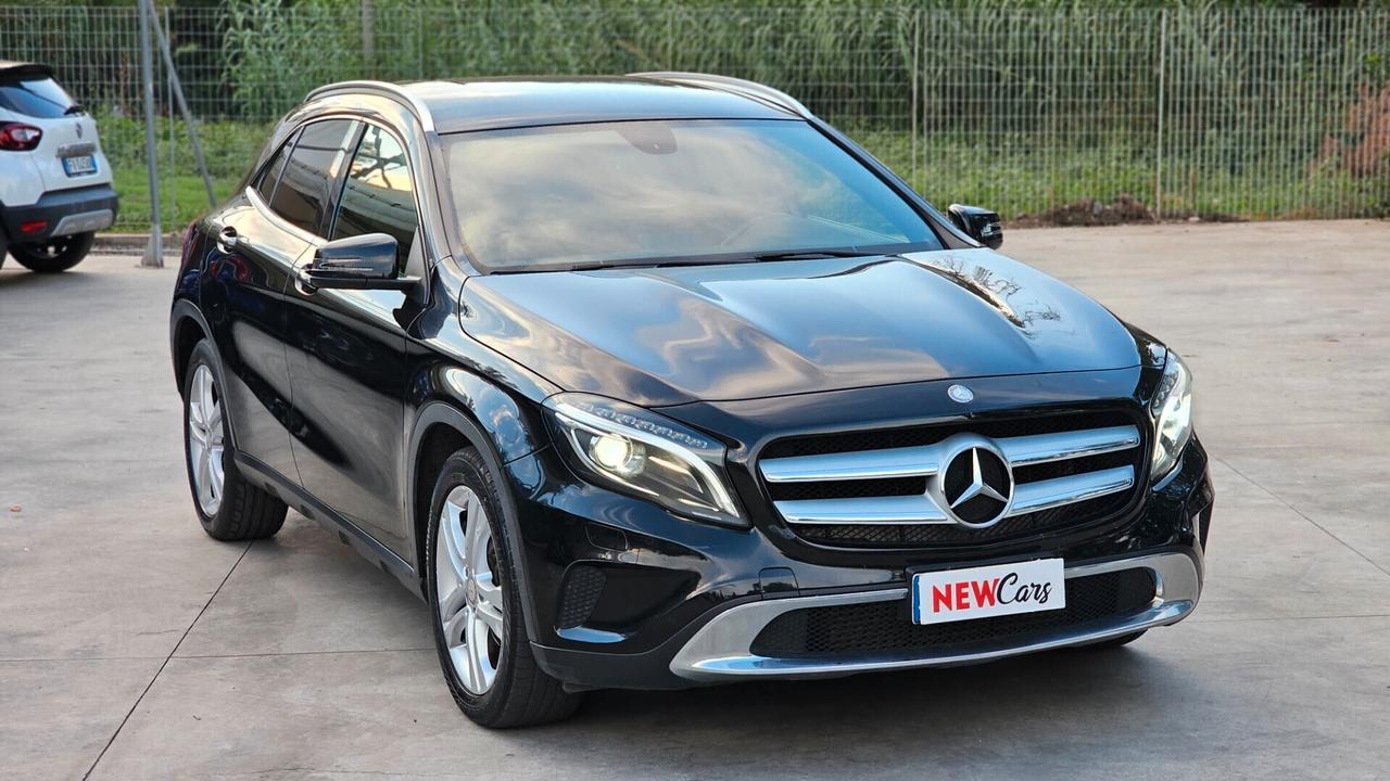 Mercedes-benz GLA 200 GLA 200 CDI Automatic 4Matic Premium