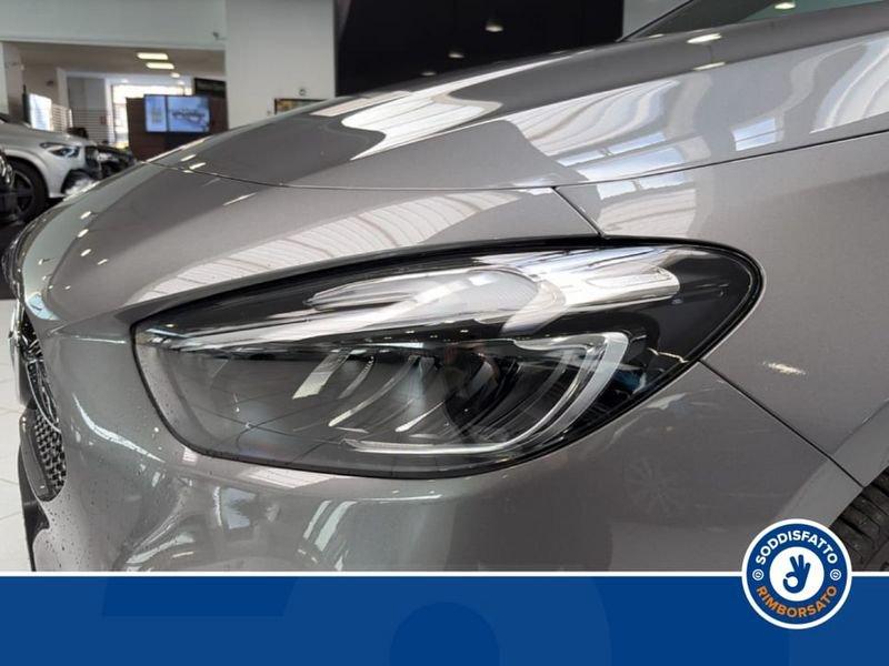 Mercedes-Benz Classe B 180d Automatic AMG Line Advanced Plus