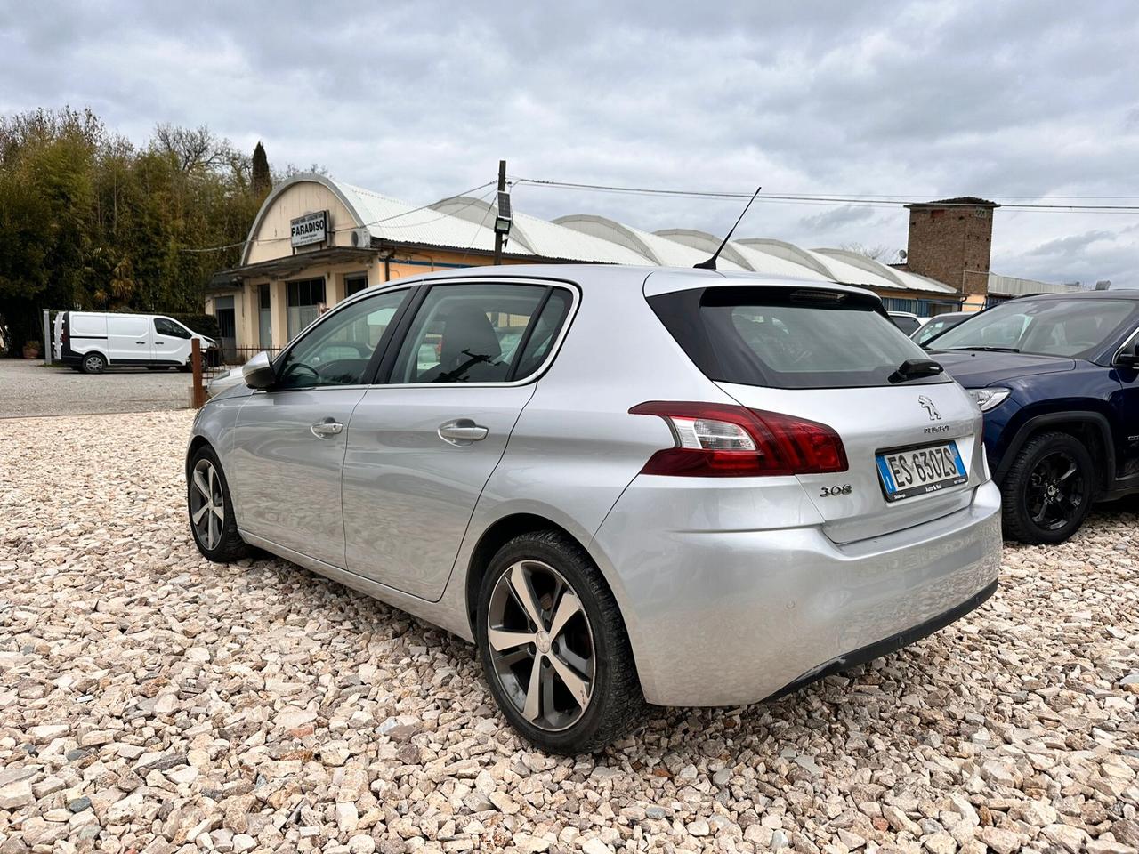 Peugeot 308 1.6 e-HDi 115 CV Stop&Start Active