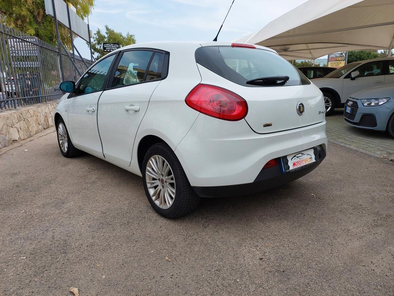 Fiat Bravo 1.6 MJT 120 CV DPF Dynamic