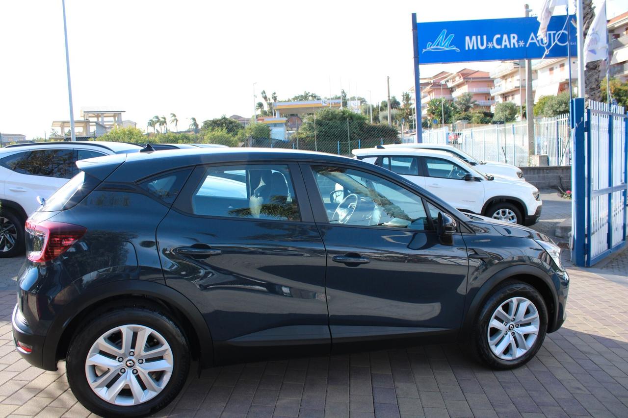 Renault Captur TCe 100 CV GPL Equilibre