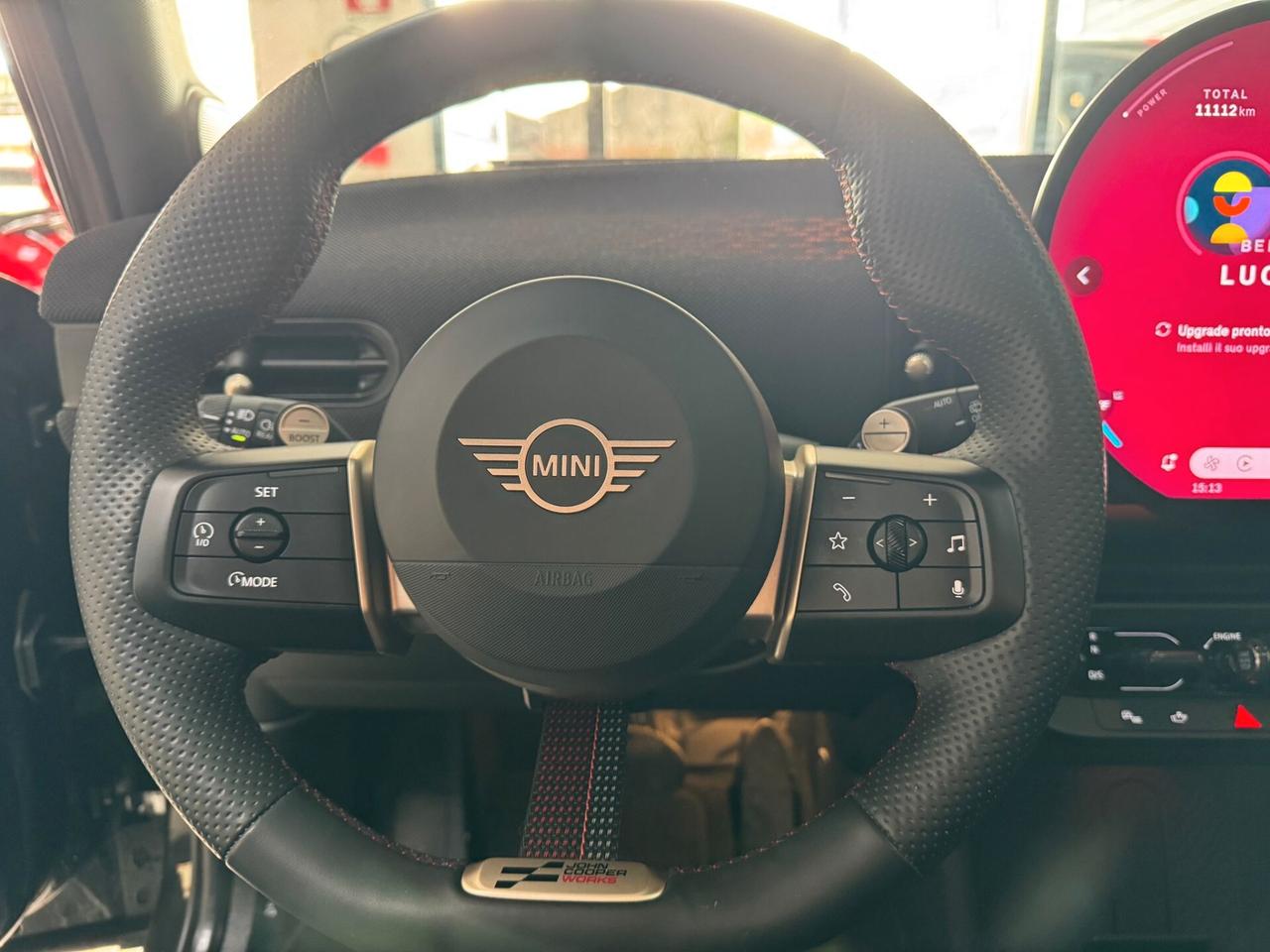 Mini Cooper S 2.0 JKW 204 HP FULL OPT. FATTURABILE SOLI 10.000 KM