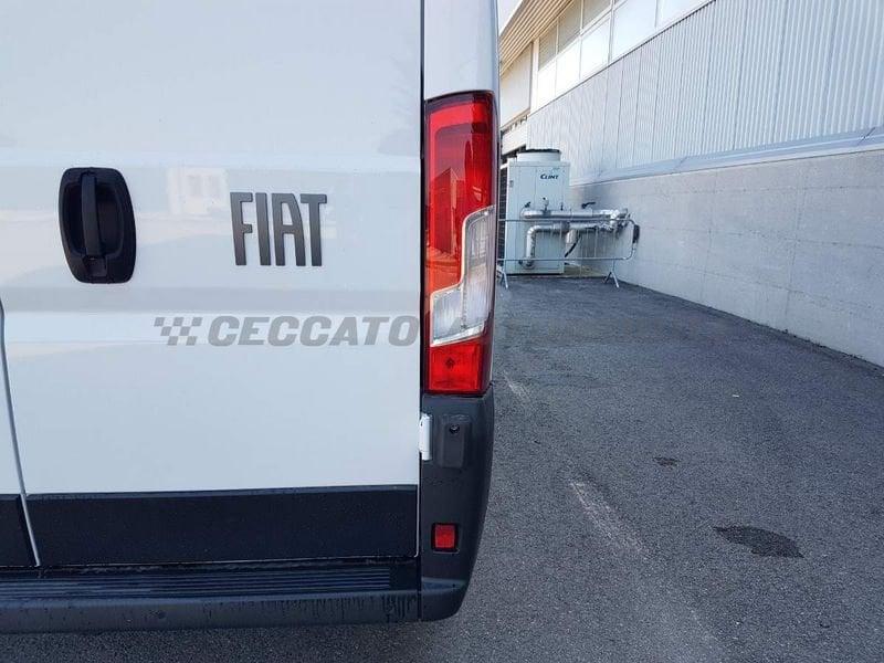 FIAT Ducato Ducato Series 2 Stock My25 Furgone Lastrato 33q Mh2 140cv 2.2 Multijet 3