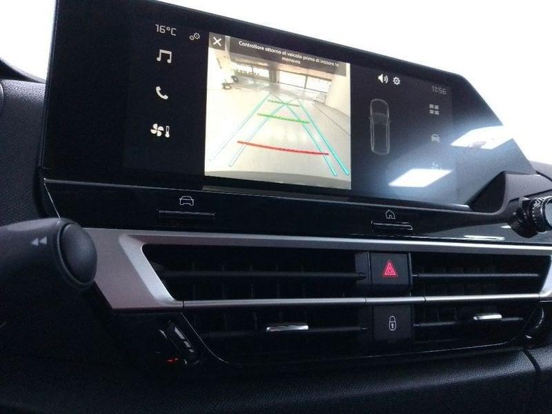 Citroën C4 1.2 puretech Plus s&s 130cv