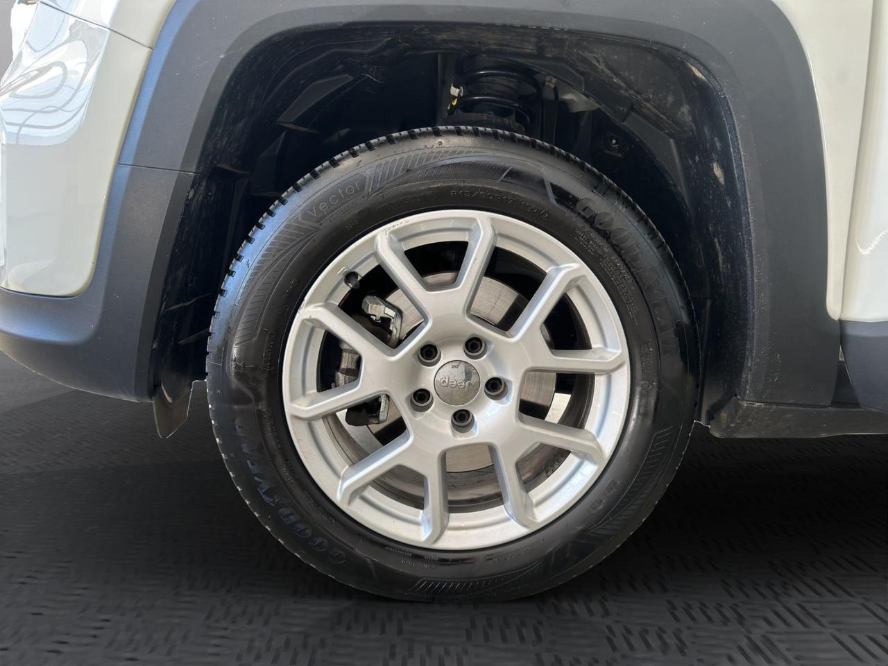 Jeep Renegade 2.0 mjt Limited 4wd 140cv auto 9m