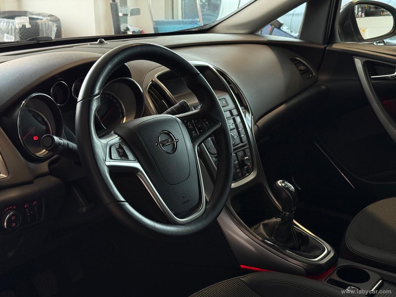 OPEL Astra 1.4 T 140 CV ST Cosmo