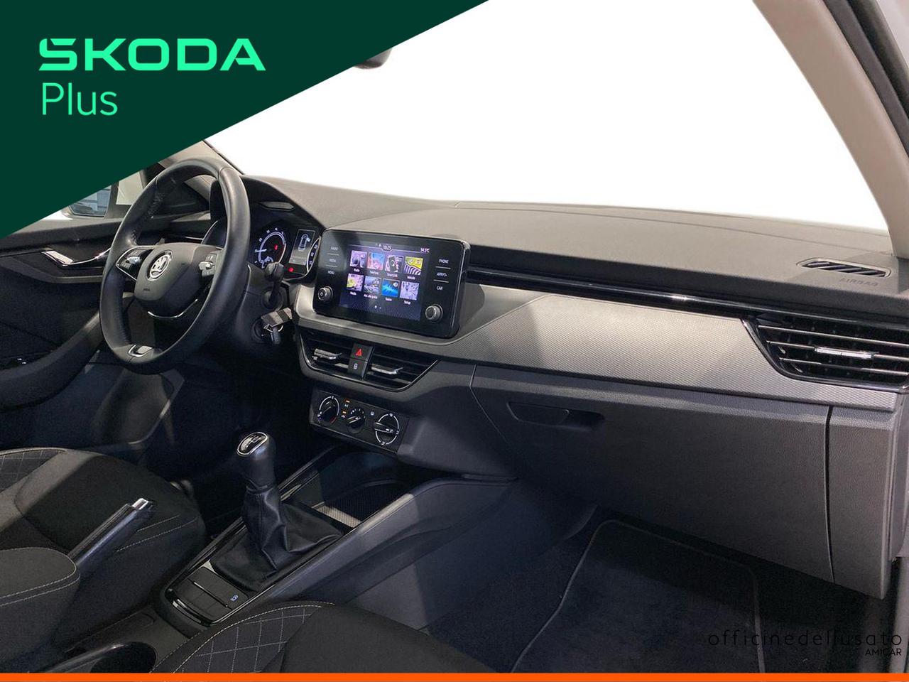 Skoda Kamiq 1.0 tsi 95cv ambition