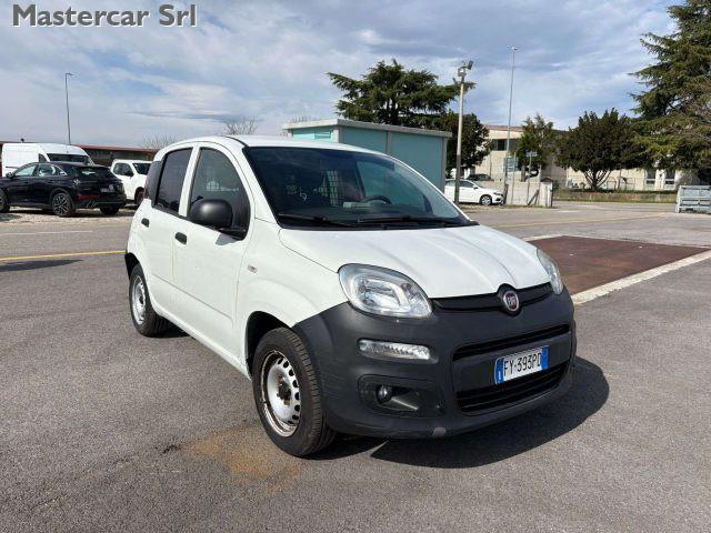FIAT Panda 1.2 69 CV VAN 2 POSTI EURO6 POP - FY393PD