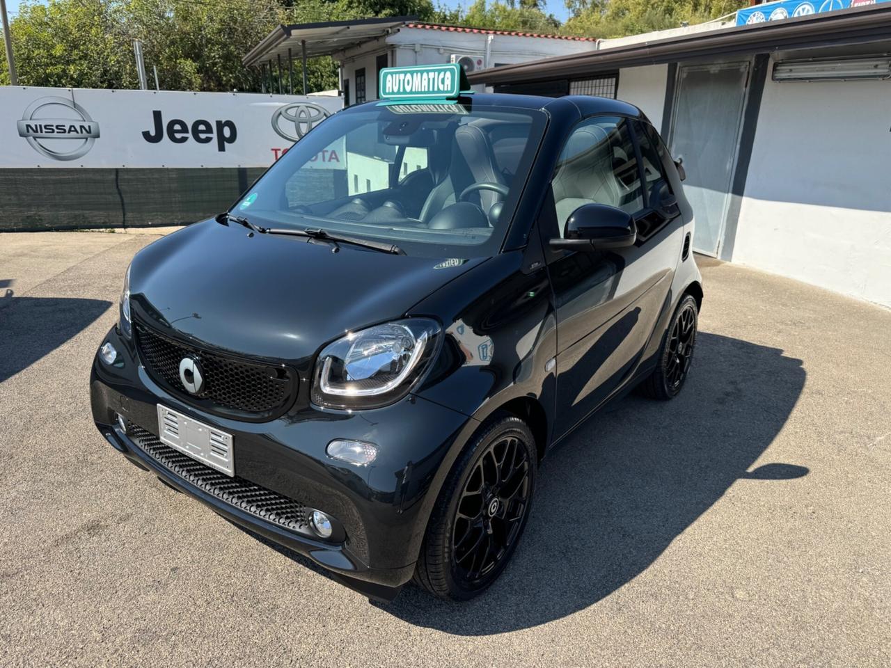 Smart ForTwo 70 1.0 twinamic cabrio Prime