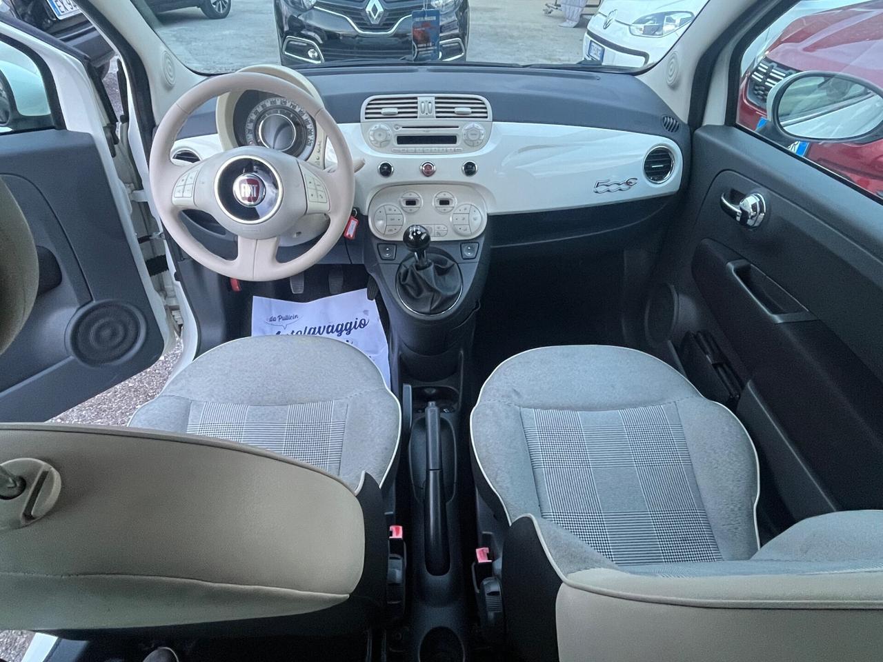 Fiat 500 C 1.3 Multijet 16V 95 CV Pop
