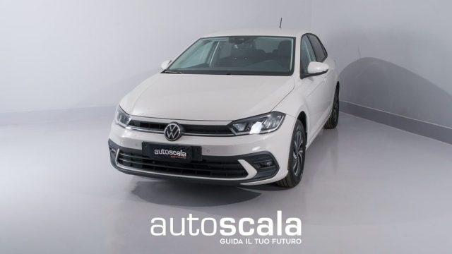 VOLKSWAGEN Polo 1.0 Life + teck Pack