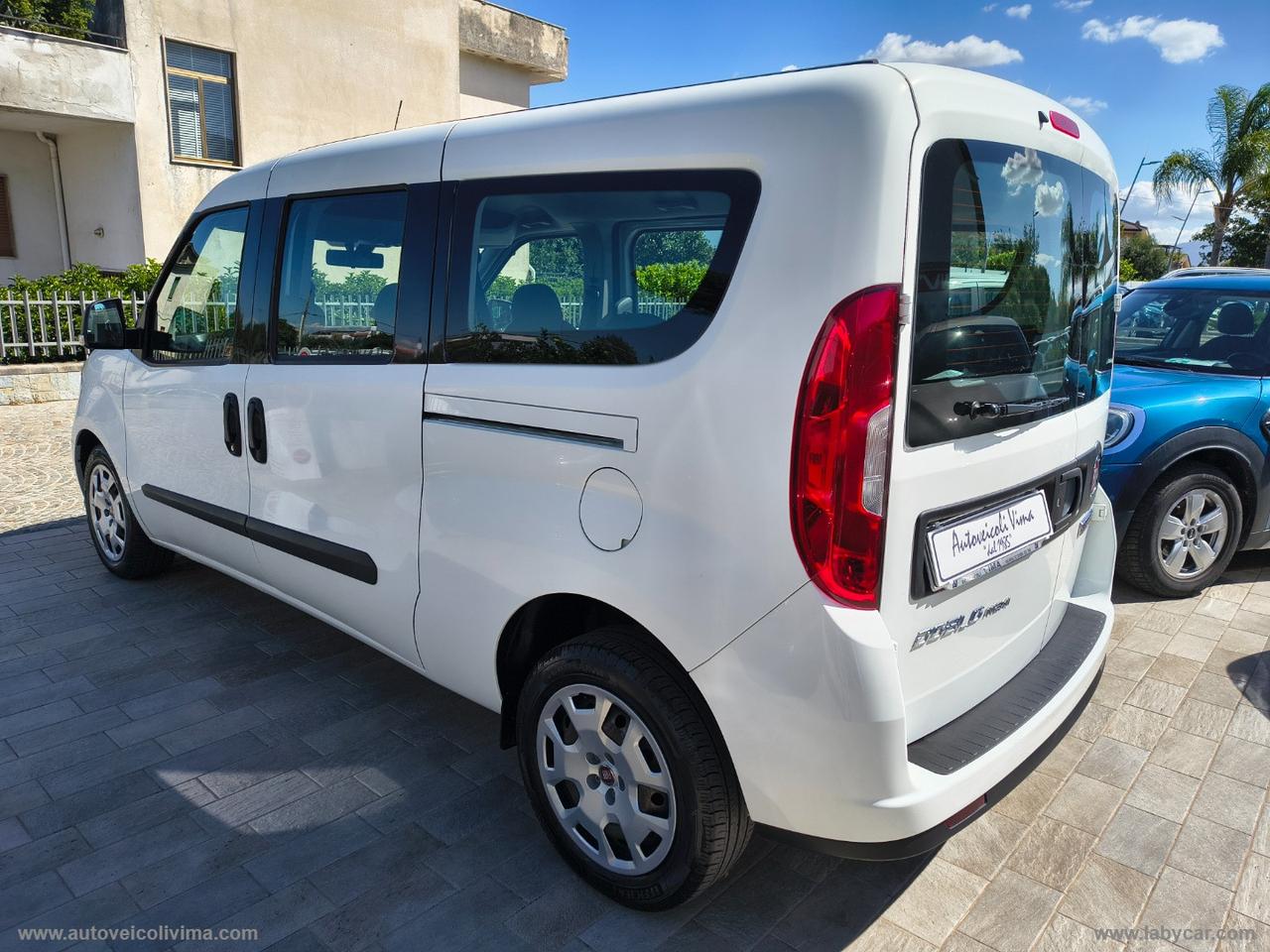 Doblò 1.6 MJT 105 PL Combi Maxi N1 Loun.