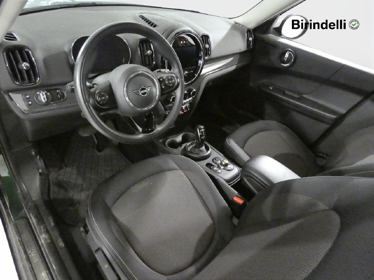 MINI Mini Countrym.(F60) - Mini 2.0 Cooper D Business Countryman Automatica