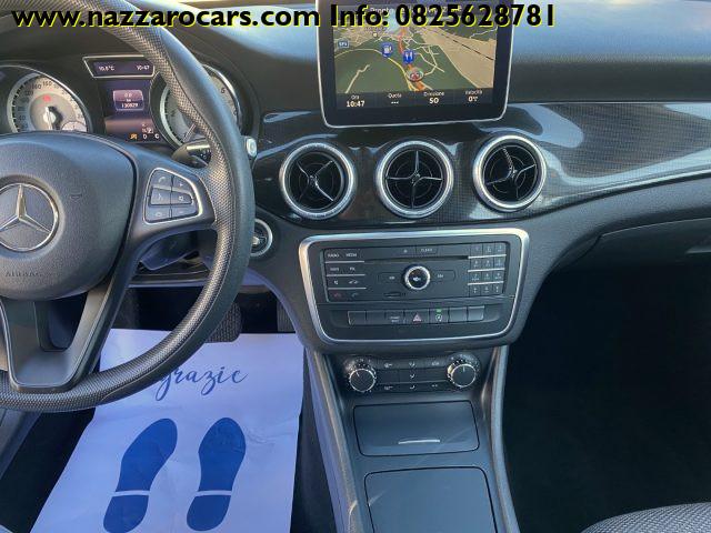 MERCEDES-BENZ CLA 180 d Automatic Business NAVIGATORE
