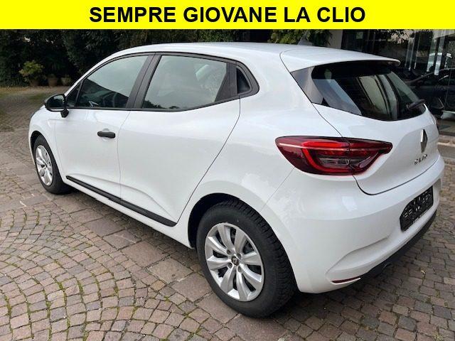RENAULT Clio SCe 75 CV 5 porte