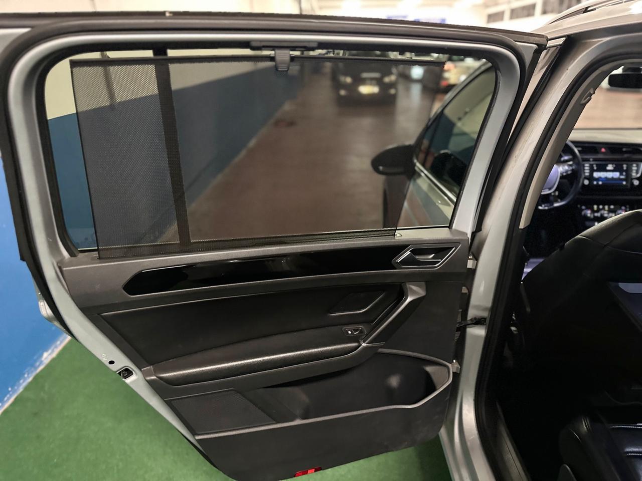 Splendida Touran 2.0 TDI 150/automatic/pelle/kmcertif