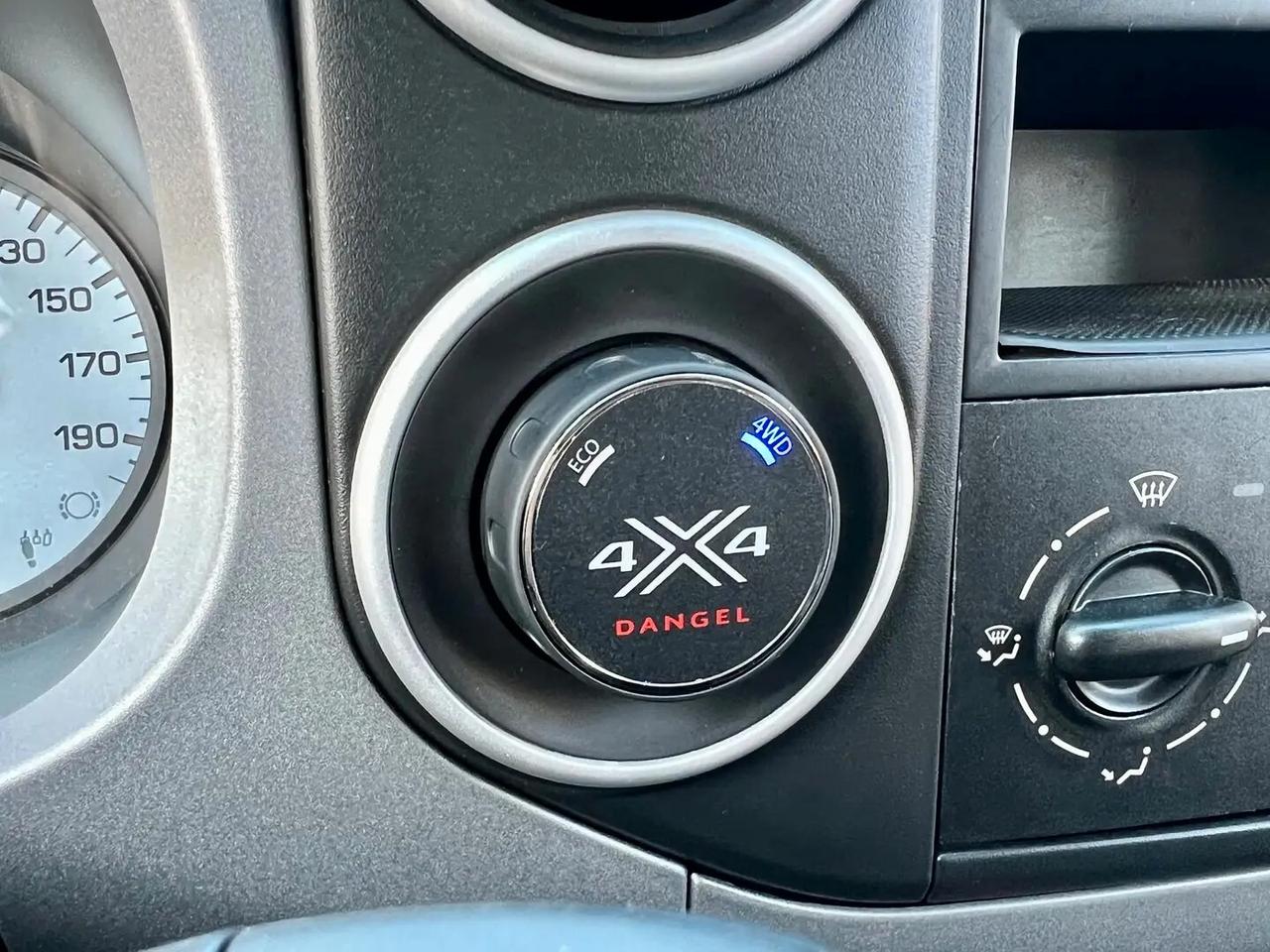 Peugeot Partner Tepee 1.6 BlueHDi 100cv E6 4X4 Dangel Endurance Control Active IVA INCLUSA