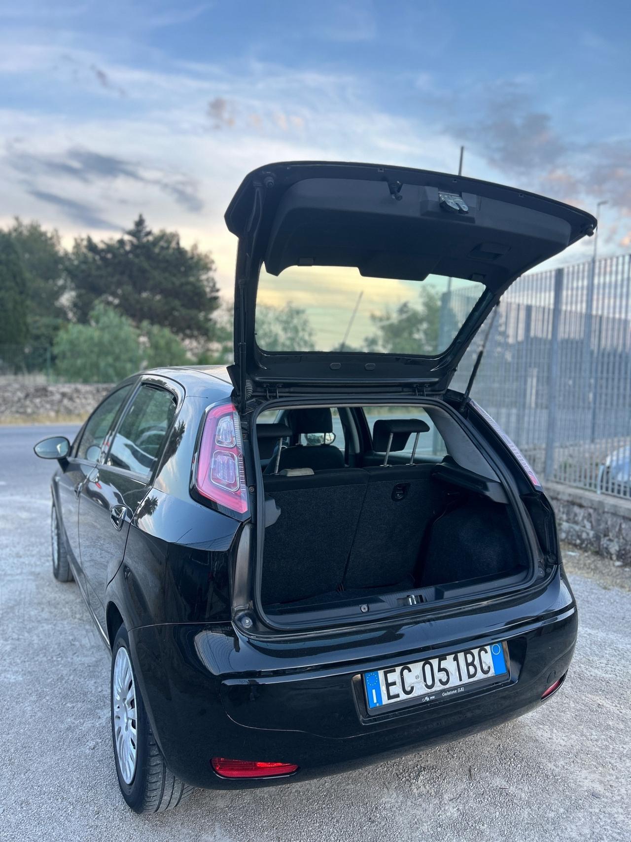 Fiat Punto Evo 1.3 Mjt 90 CV 5 porte Fun