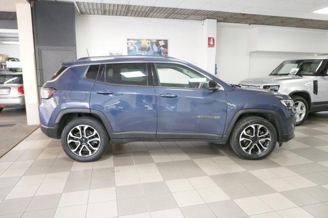 JEEP Compass 1.3 Turbo T4 190 CV PHEV AT6 4xe Limited
