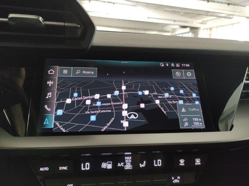 AUDI A3 4ª serie - A3 SPB 30 TDI S tronic Business
