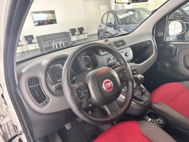 FIAT Panda 1.3 MJT 4x4 Van Autocarro 2 Posti