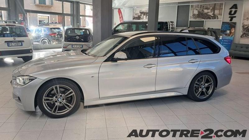 BMW Serie 3 320d Touring Msport