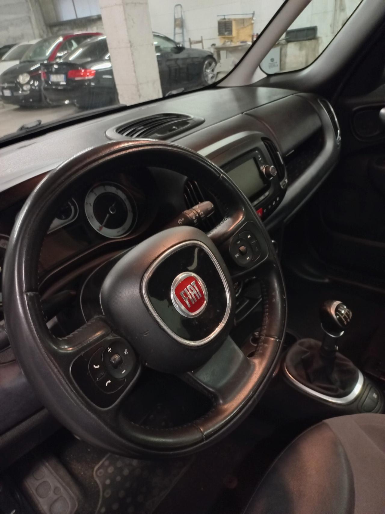 Fiat 500L 0.9 TwinAir Turbo Natural Power Lounge