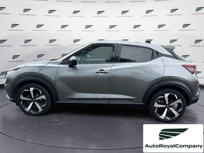 Nissan Juke 1.0 DIG-T 114 Dct N-Connecta