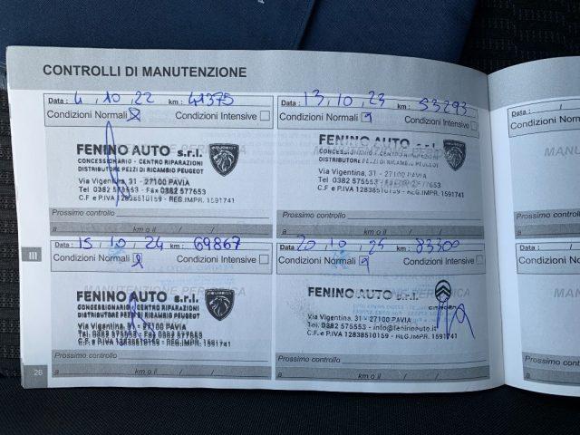 PEUGEOT 208 1° serie BlueHDi 100 S&S 5 porte Allure