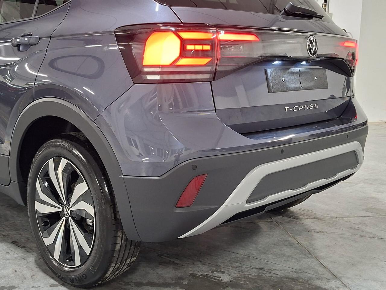 Volkswagen T-Cross 1000 TSI 116CV Edition Plus Km.0