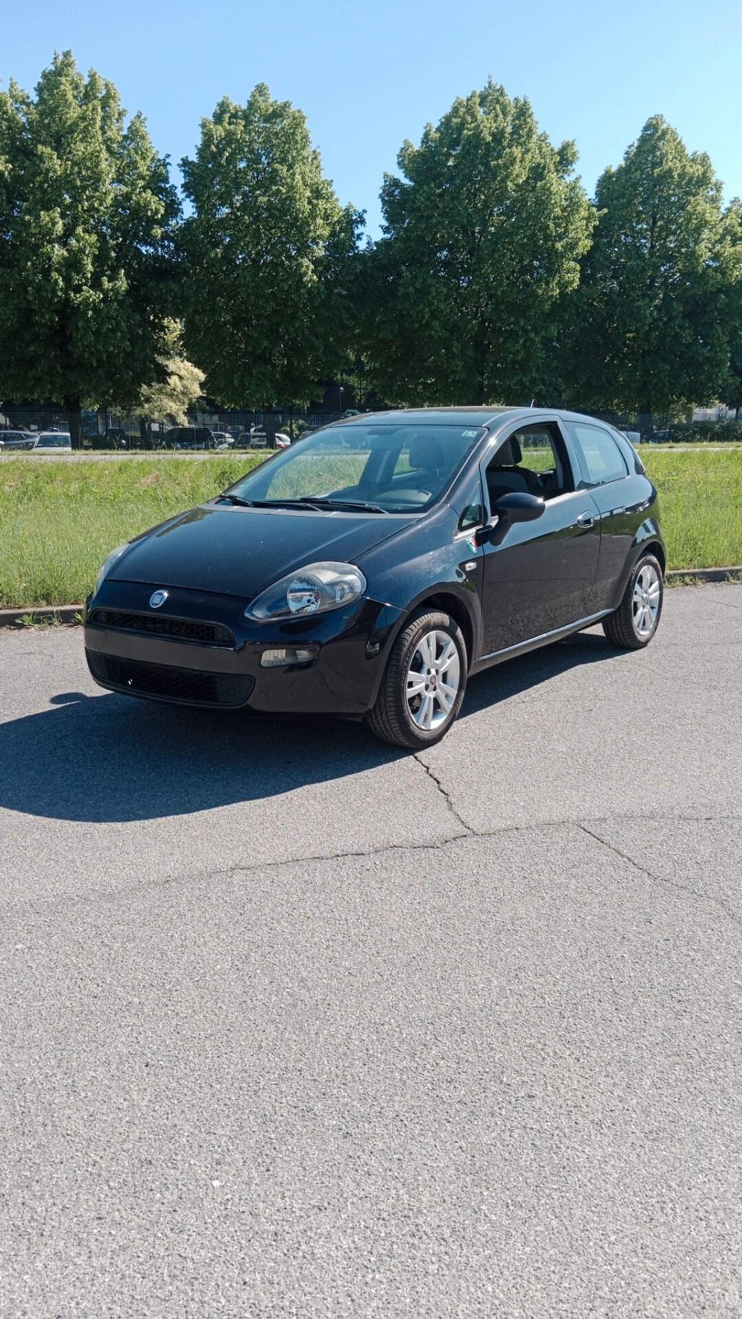 Fiat Punto 1.2 8V 3 porte Easy