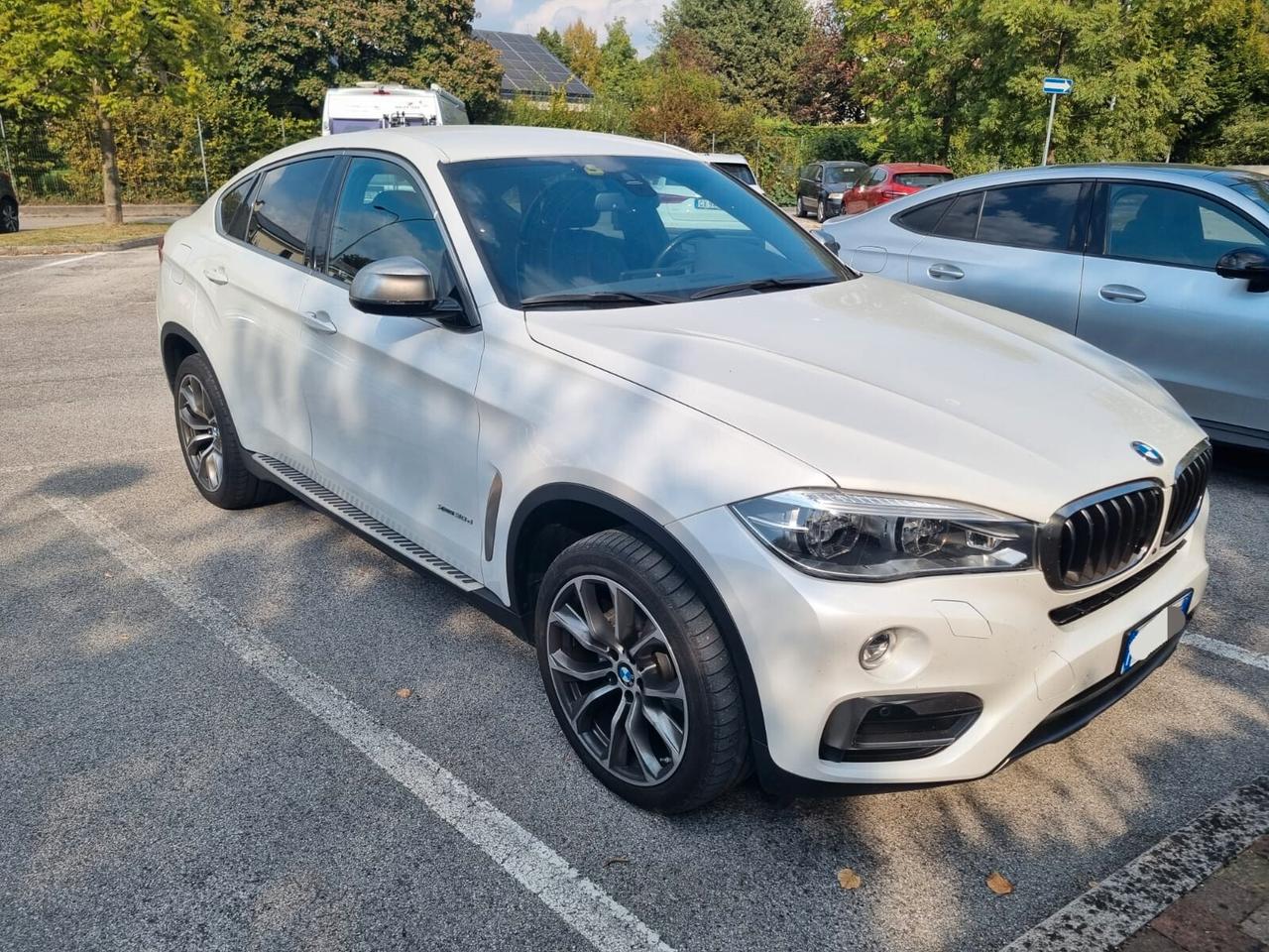 Bmw X6 xDrive30d 249CV