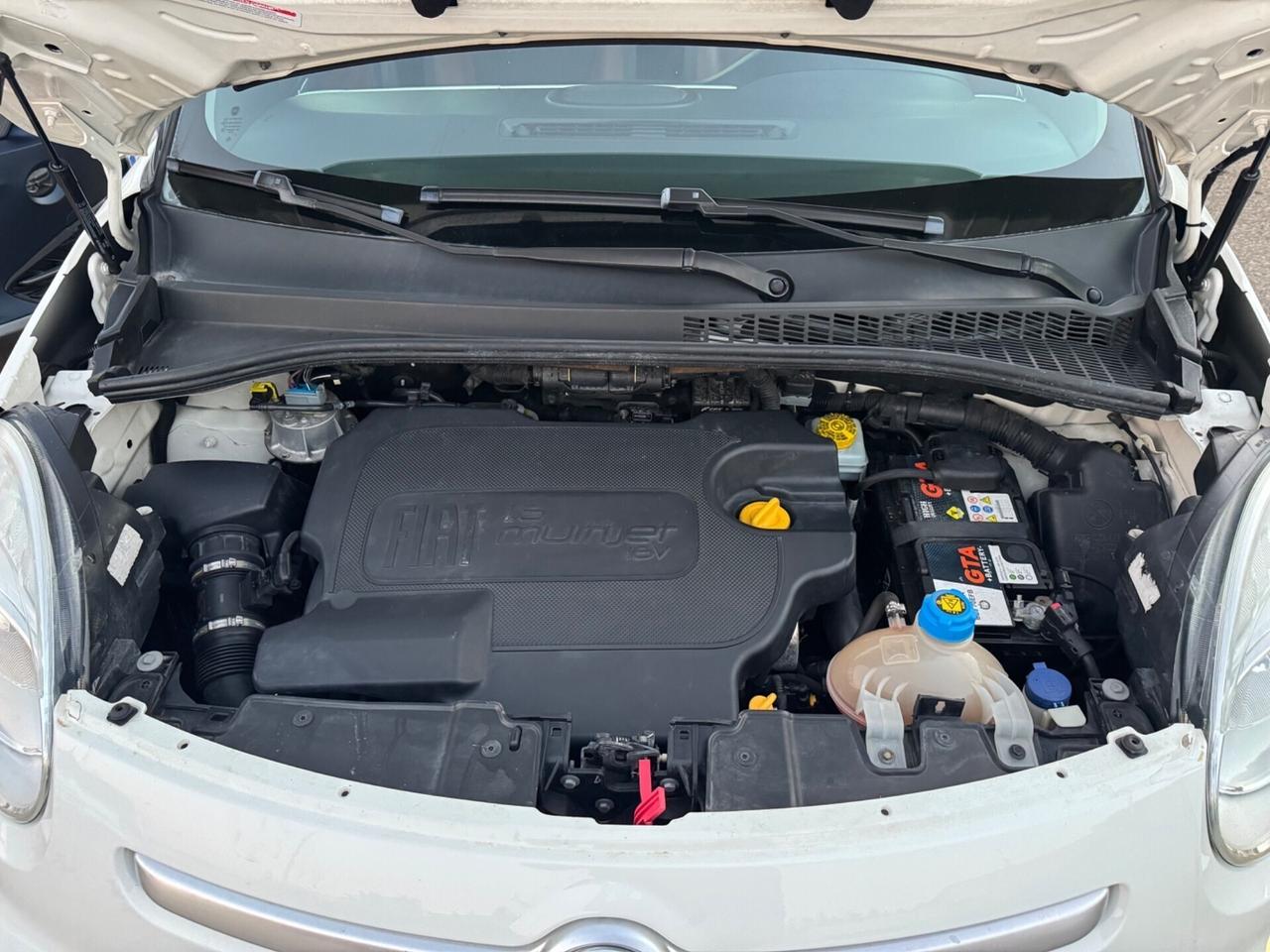 Fiat 500L 1.6 Multijet 105 CV Trekking Bicolore 16