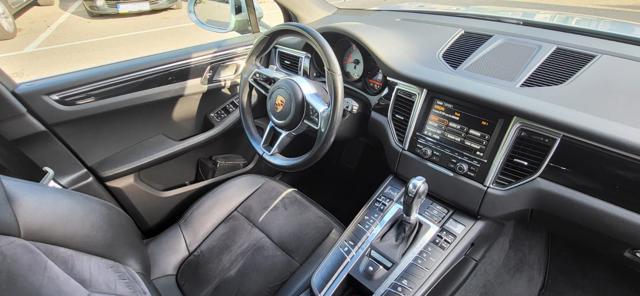 PORSCHE Macan 3.0 S Diesel