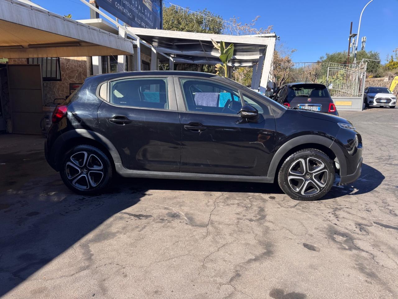 Citroen C3 BlueHDi 100 S&S Van Feel