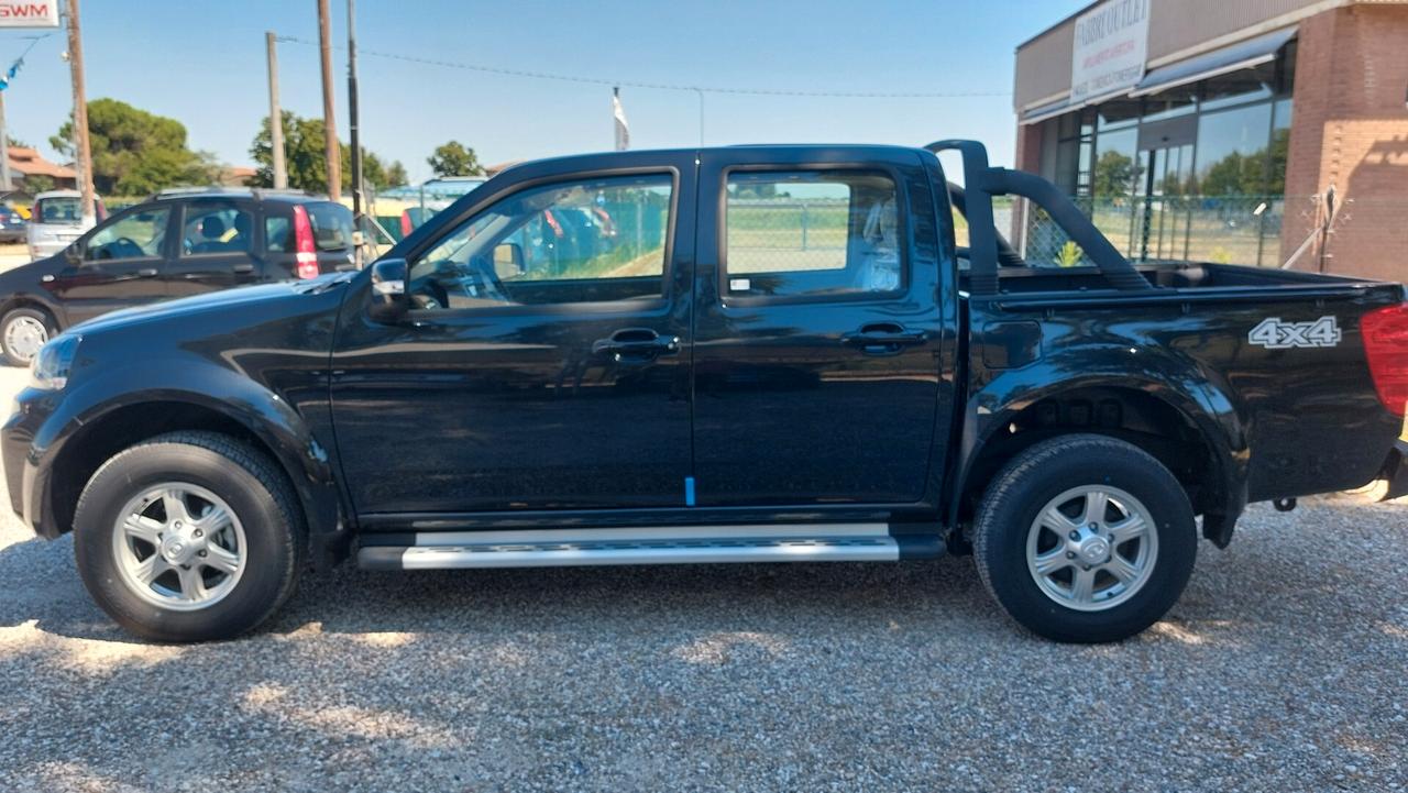 Great Wall Motor Steed 2.4 Ecodual 4WD Premium