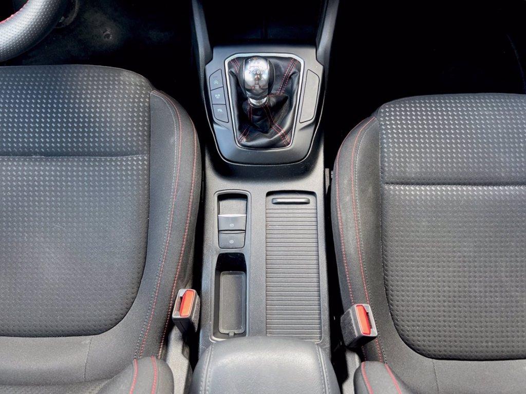 FORD Focus 1.0 EcoBoost Hybrid 125 CV 5p. ST-Line Style del 2023