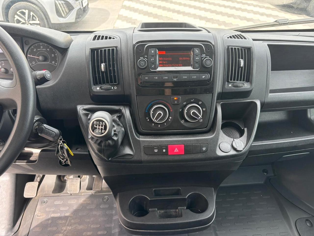 Citroen Jumper 2.2 Diesel 140 cv L2H2 Clima