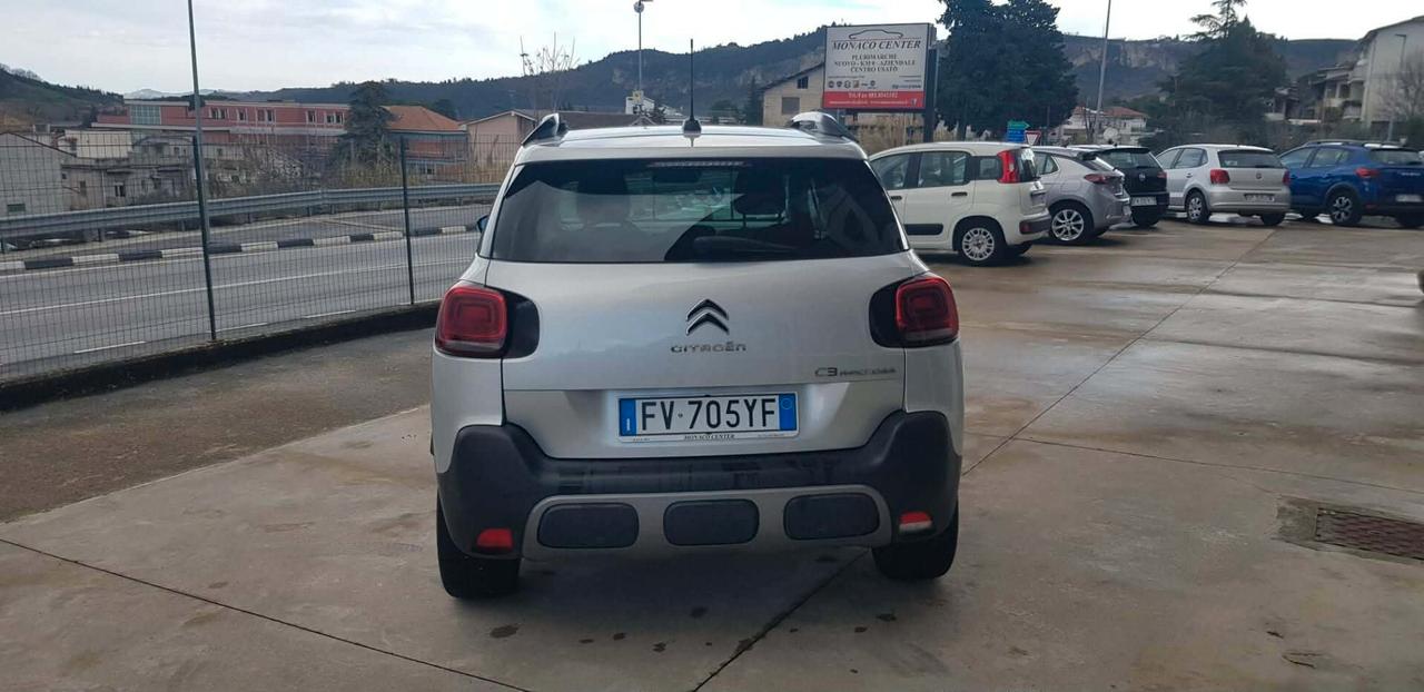 Citroen C3 Aircross BlueHDi 100 S&S Shine