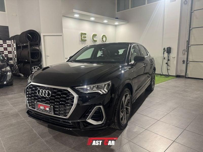 Audi Q3 SPB 40 TDI quattro S tronic S line edition