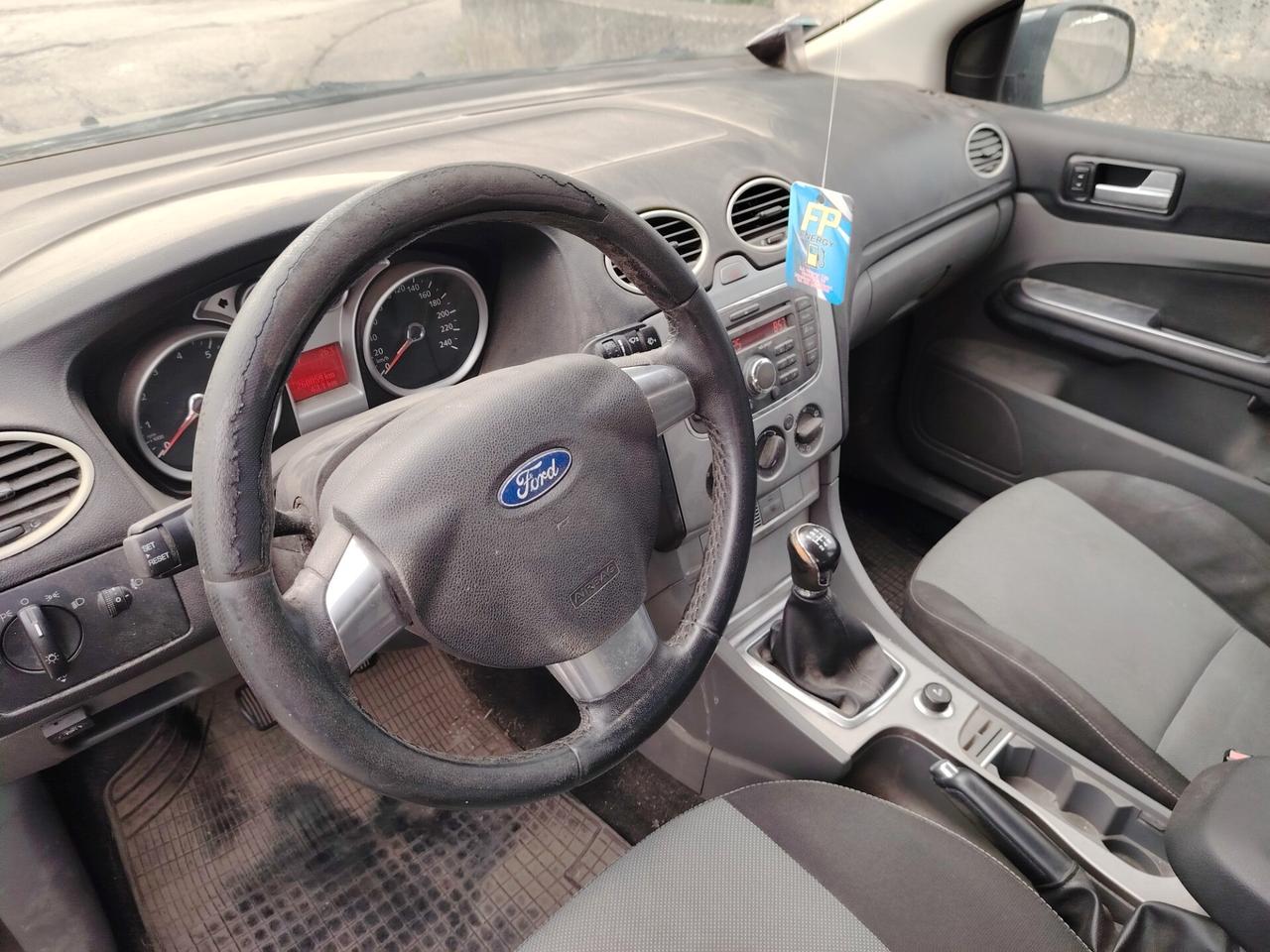 Ford Focus 1.6 (100CV) SW Ikon