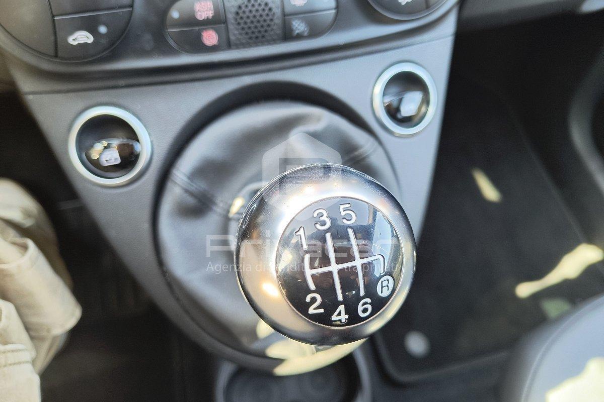 FIAT 500 1.0 Hybrid Sport